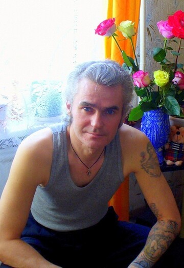 My photo - Oleg, 61 from Tver (@oleg304331)