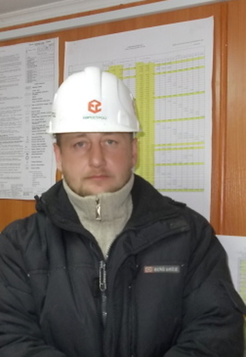 My photo - SERG, 49 from Usolye-Sibirskoye (@bryde)