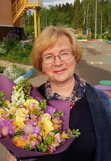My photo - Irina, 64 from Odintsovo (@irina312595)