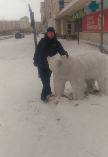 My photo - Vladimir, 58 from Norilsk (@vladimir311766)