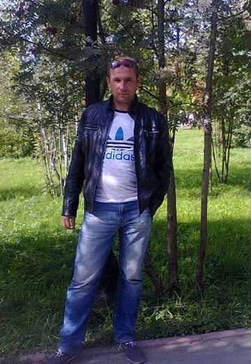 My photo - Dmitriy, 43 from Mariinsk (@dmitriy6988378)