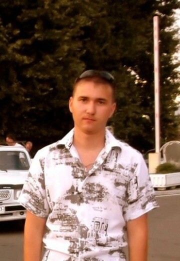 Моя фотография - Константин, 32 из Ишимбай (@konstantin7493376)
