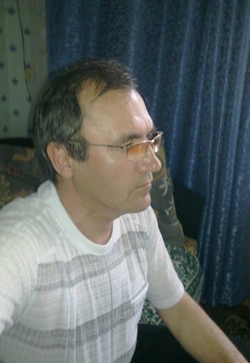 My photo - Mihail, 63 from Cherepovets (@mihail6907156)