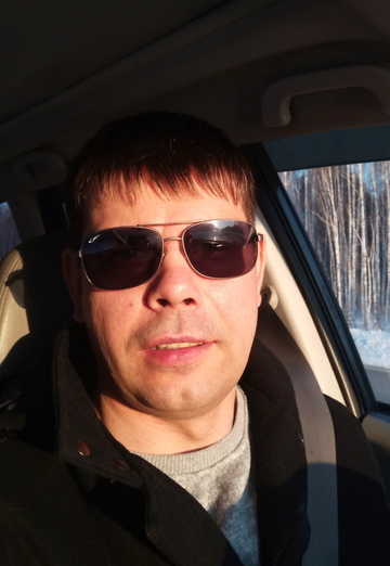 My photo - Andrey, 39 from Anzhero-Sudzhensk (@andrey729184)