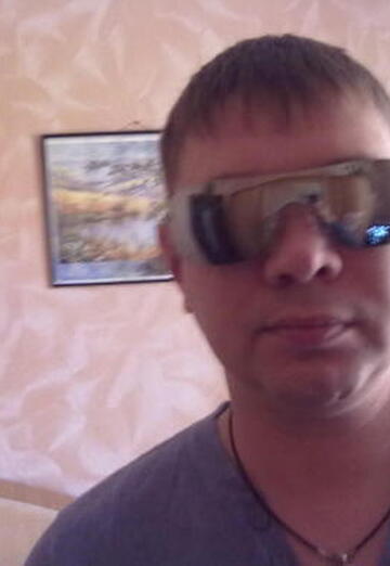 My photo - Ivan, 43 from Yekaterinburg (@aprill81)