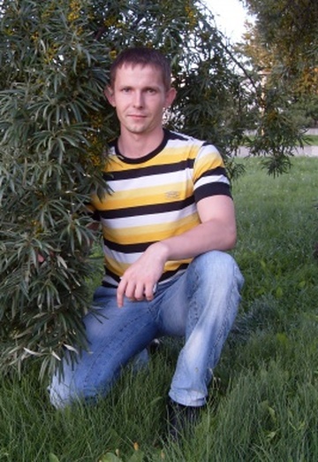 Моя фотография - Виталя, 39 из Бобруйск (@siniguraj)