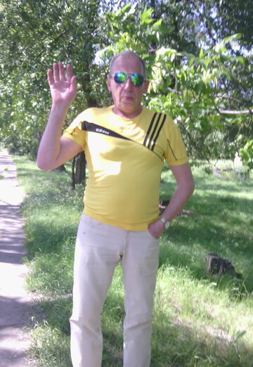 My photo - Yuriy, 65 from Makeevka (@uriy203403)