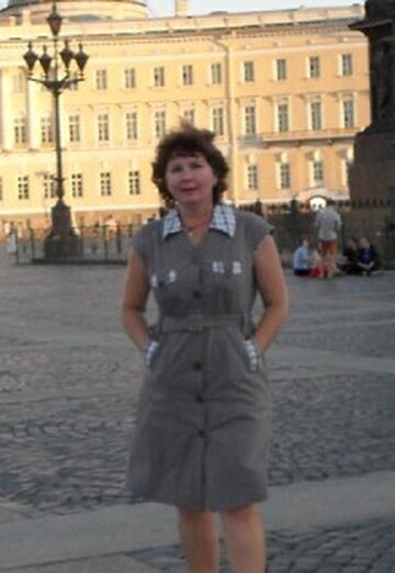 Моя фотографія - Таня, 50 з Заволжя (@tanya65648)