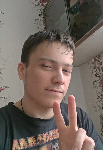 My photo - Aleksandr, 25 from Bor (@aleksandr628557)