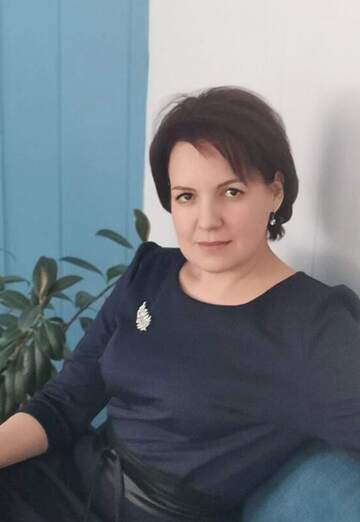 Minha foto - Lyudmila, 43 de Samara (@ludmila123498)