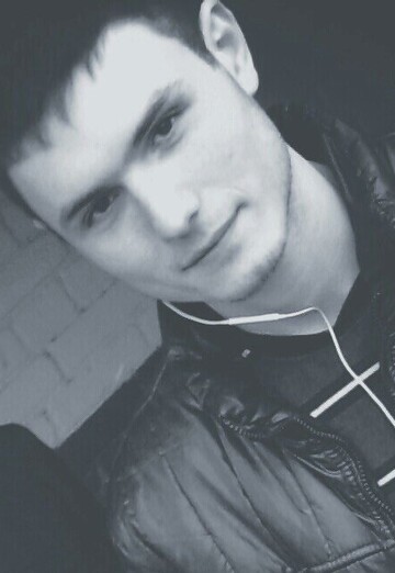 Моя фотография - Григорий, 26 из Мелитополь (@grigoriy21193)