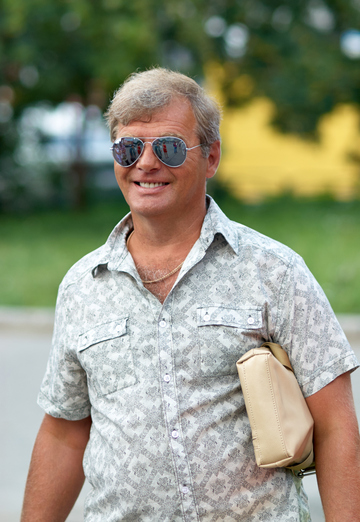Моя фотография - Павел, 63 из Новосибирск (@pavel187355)