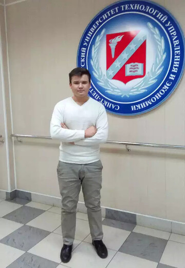 My photo - Anvar Yeshmatov, 25 from Smolensk (@anvareshmatov)