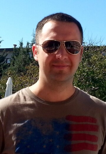 My photo - Ivan, 40 from Yoshkar-Ola (@ivan171927)