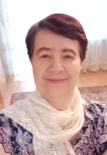 Моя фотография - Валентина, 66 из Брест (@valentina74526)