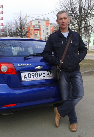 Моя фотография - Олег Калинин, 55 из Тейково (@olegkalinin3)