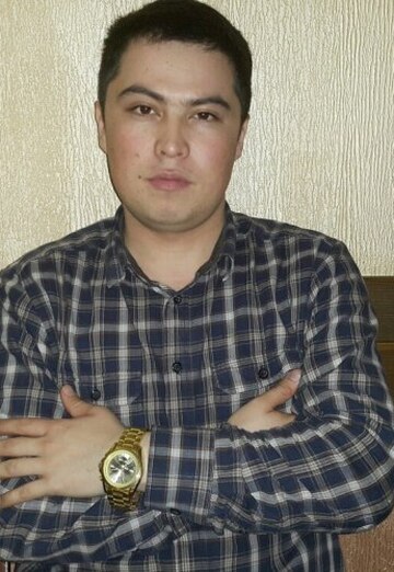 Моя фотография - Азиз Макенов, 35 из Кзыл-Орда (@azizmakenov)