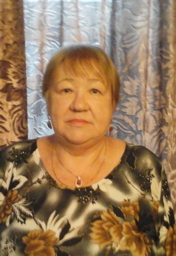 My photo - tamara, 77 from Tver (@tamara5658)