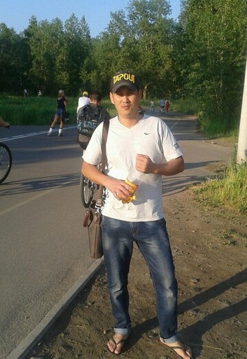 My photo - Alibek, 38 from Bishkek (@madinalibek1985)