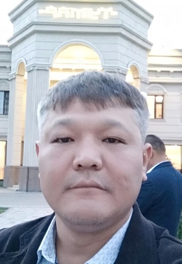 Моя фотография - Эрлан, 41 из Бишкек (@erlan4178)