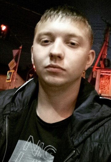 My photo - Aleksandr, 32 from Kamensk-Uralsky (@sanazx)