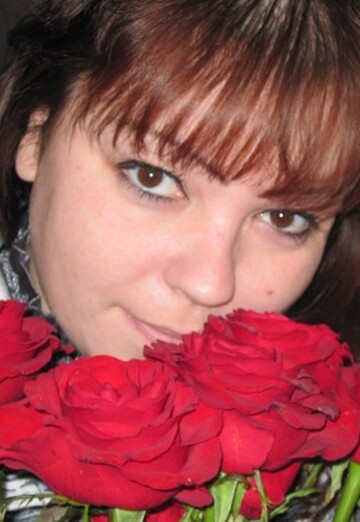 My photo - IRINA, 42 from Gukovo (@irina6610429)