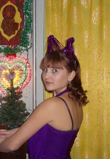 Моя фотография - Катришка, 30 из Оленегорск (@id165521)