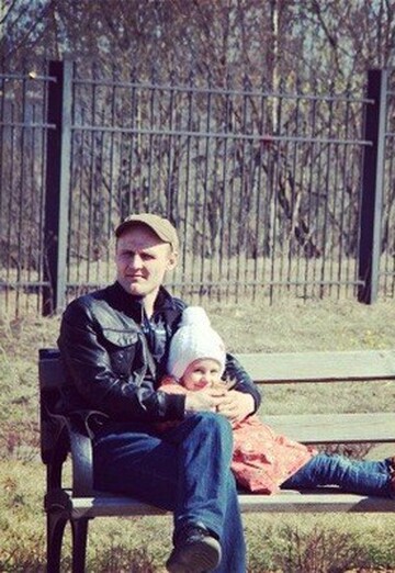Моя фотография - Александр, 43 из Череповец (@aleksandr7383644)
