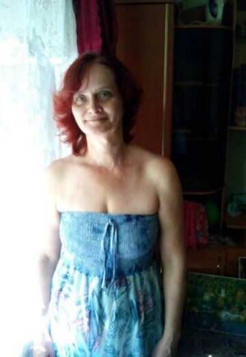 My photo - Tatyana, 55 from Kaduy (@tatwyna7687442)