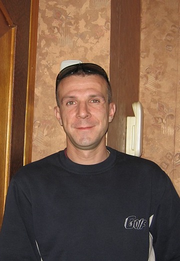 My photo - Sergey, 49 from Fryazino (@sergey125819)