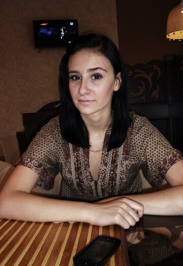 Моя фотография - Ольга, 35 из Азов (@olga511111)
