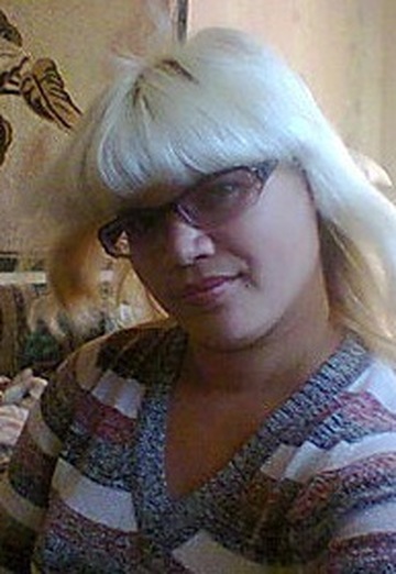 Моя фотография - Карина, 33 из Вольск (@karina16767)