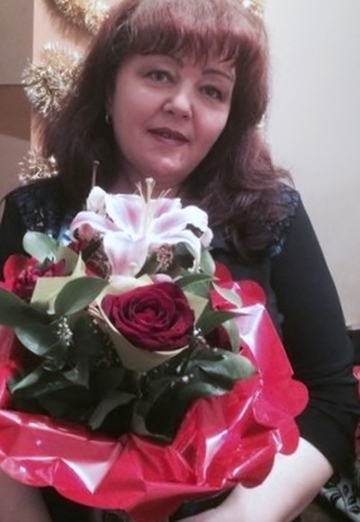 My photo - Diana, 56 from Saint Petersburg (@diana847)