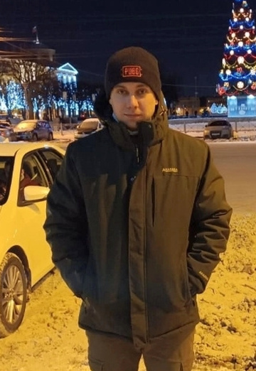 Mein Foto - Denis, 30 aus Tscheljabinsk (@denis308067)