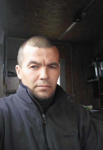 Моя фотография - Сергей, 43 из Курагино (@sergey881726)