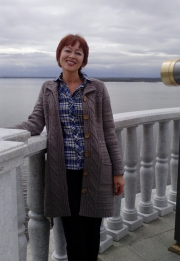 My photo - Olga, 55 from Khabarovsk (@olga357878)