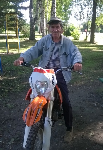 My photo - VALERIY, 58 from Uglich (@valeriy22005)