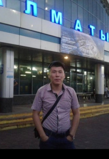 Моя фотография - Бауыржан, 34 из Астана (@bauirjan1245)