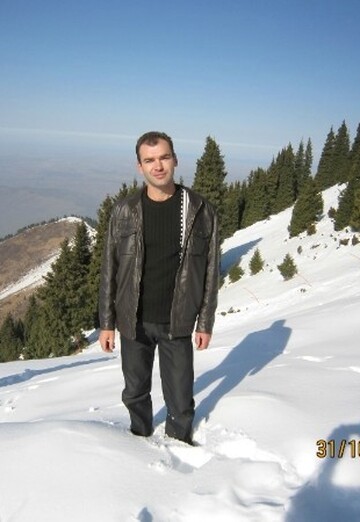 Моя фотография - Александр, 44 из Талгар (@aleksandrvancharov)