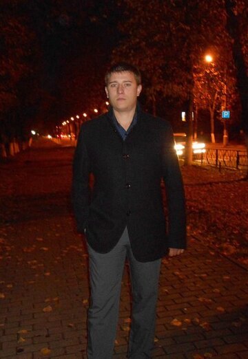 Моя фотография - Евгений, 35 из Железногорск (@evgeniy201424)