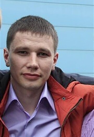 Моя фотография - Алексей, 37 из Анжеро-Судженск (@aleksey275488)