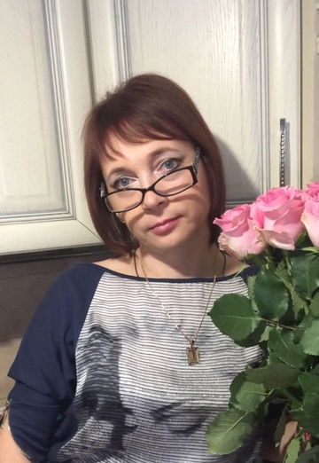 My photo - Vera, 57 from Moscow (@vera45114)