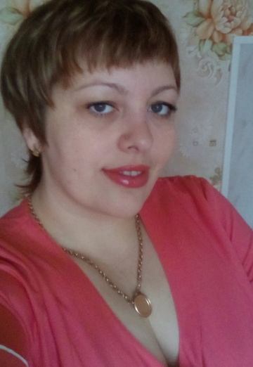 My photo - Lidiya, 38 from Stavropol (@lidiya64)