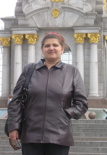 Моя фотография - Юлия, 41 из Конотоп (@uliya33124)