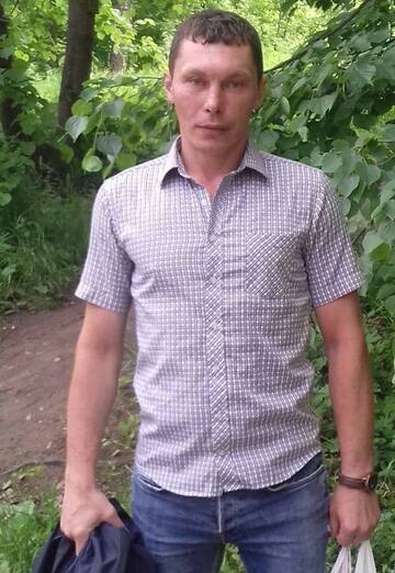 Моя фотография - Юрий, 49 из Серпухов (@uriy99045)