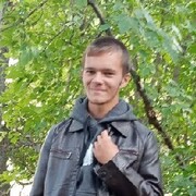 Седых Михаил, 22, Кимовск