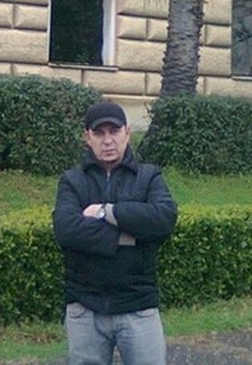 My photo - Sulim, 45 from Grozny (@sulim185)