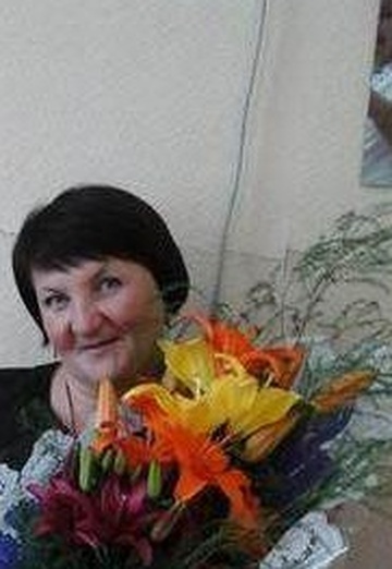 Моя фотография - Алина, 56 из Хабаровск (@user32931)