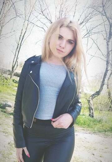 My photo - Karina, 25 from Dnipropetrovsk (@karina40042)
