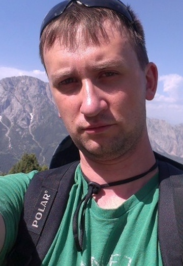 Моя фотография - Алексей, 32 из Новосибирск (@aleksey625746)